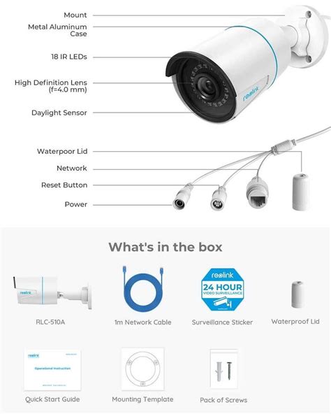 reolink dome camera junction box|reolink camera wiring diagram.